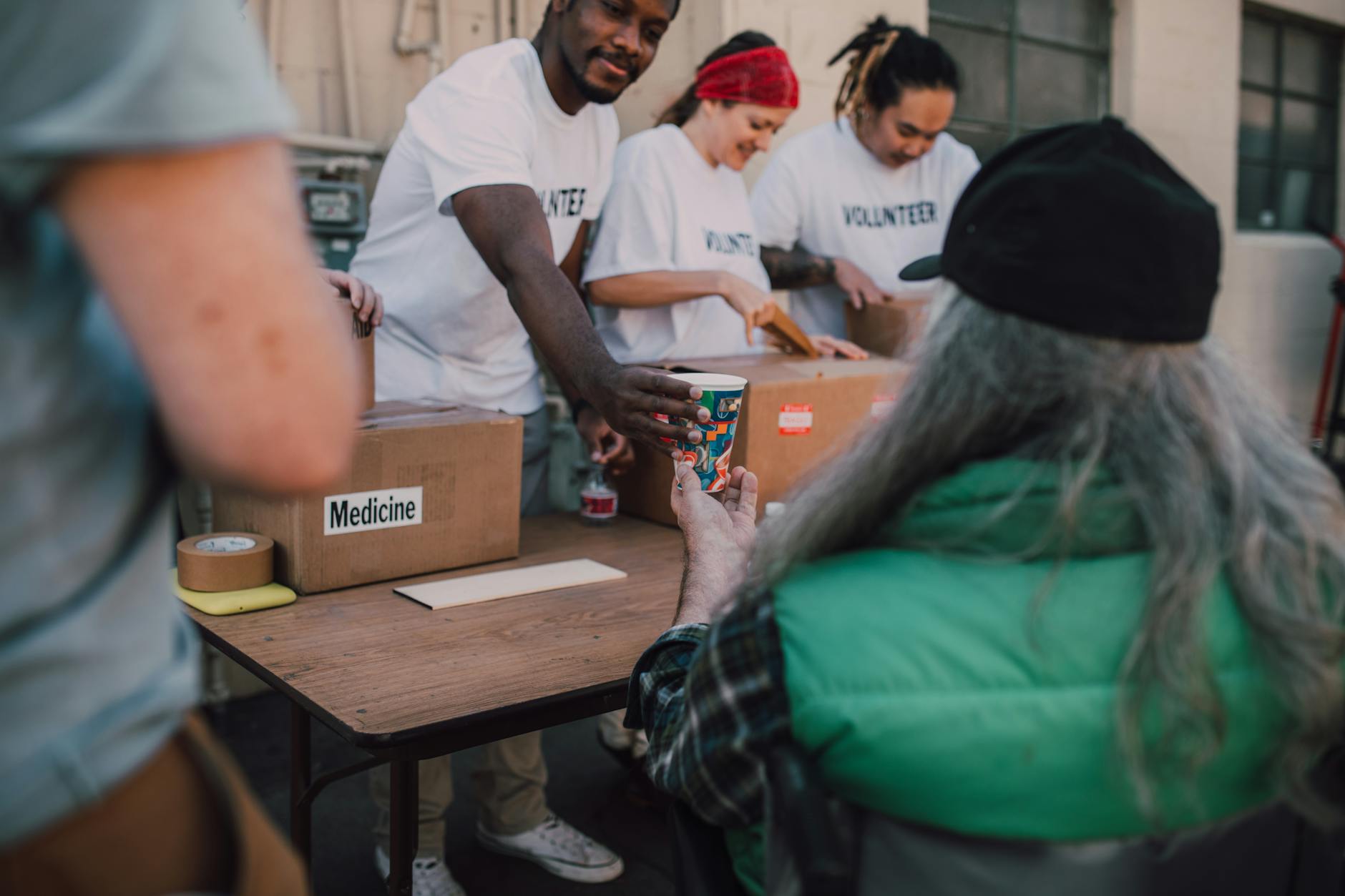 importance of helping others