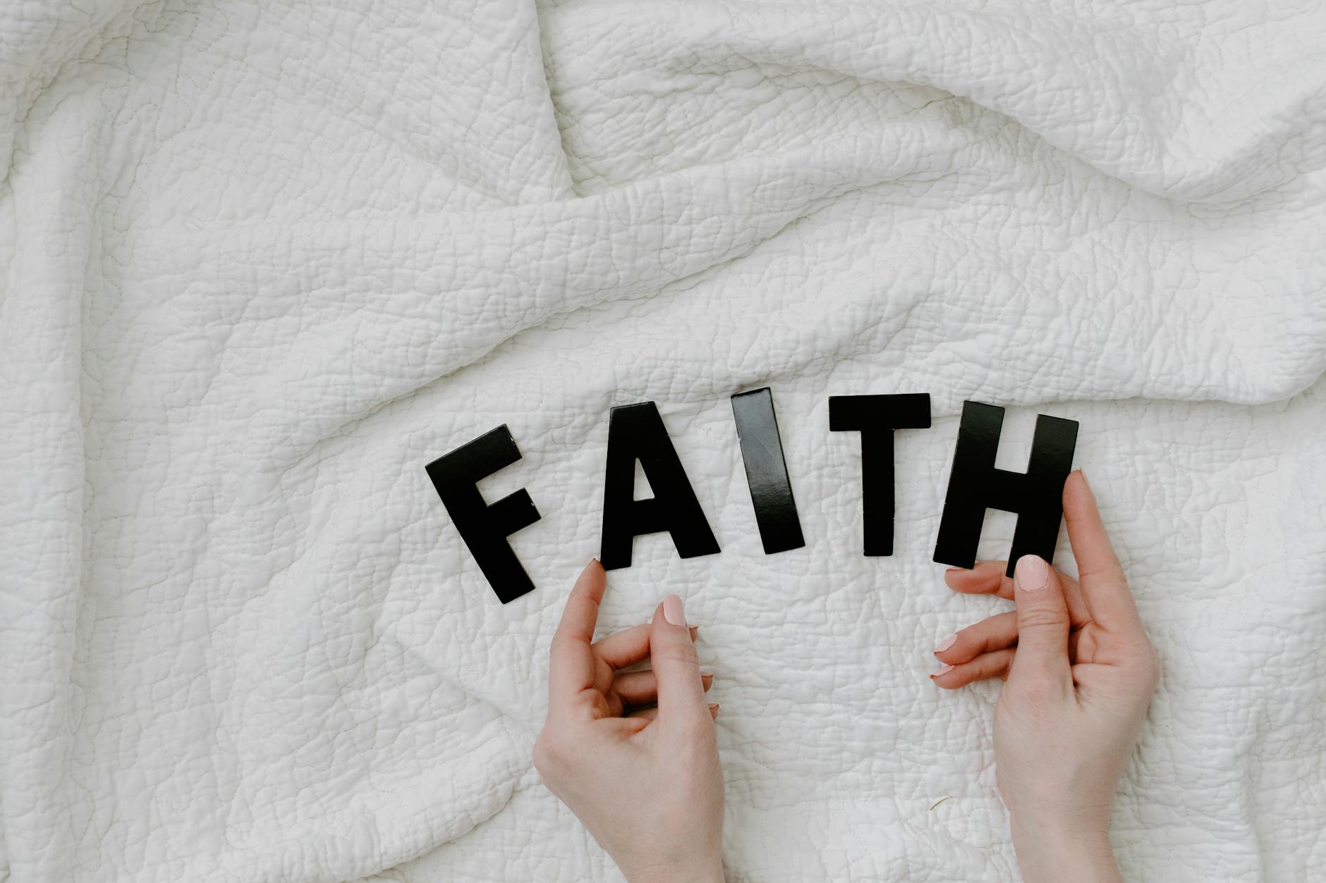 Powerful Insights on Faith and Personal Transformation